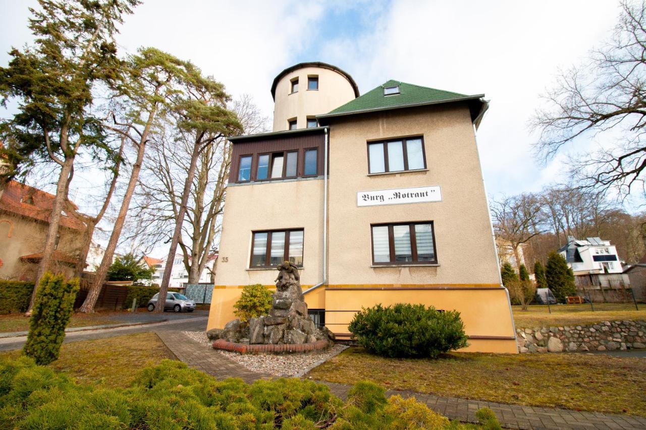 Burg Rotraut #6 Apartment Sellin  Exterior foto