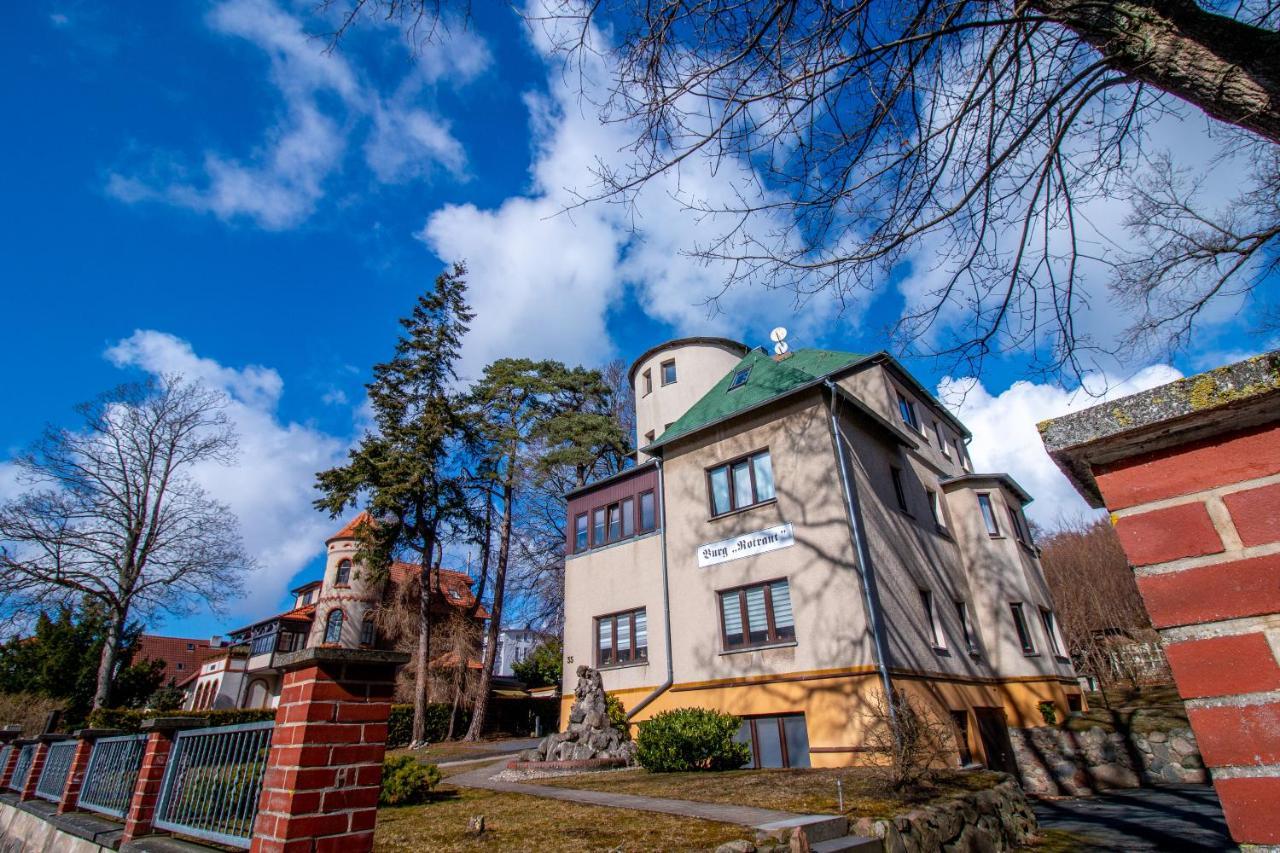 Burg Rotraut #6 Apartment Sellin  Exterior foto